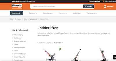 Serieuze verhuisfirma