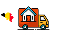 Verhuiswagen liftservice